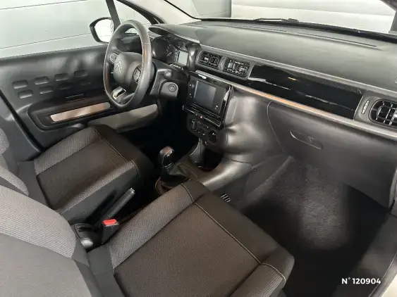 CITROEN C3 III - voiture d'occasion - Photo 10