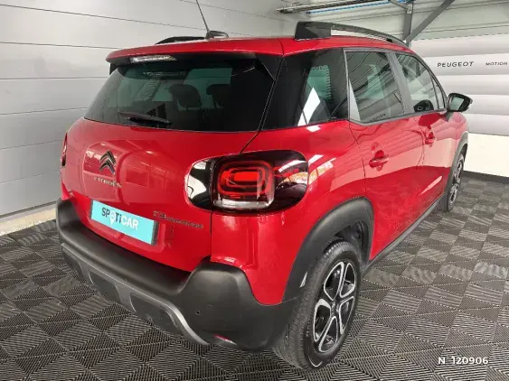 CITROEN C3 AIRCROSS - voiture d'occasion - Photo 4