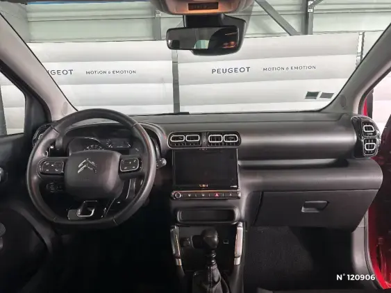 CITROEN C3 AIRCROSS - voiture d'occasion - Photo 9
