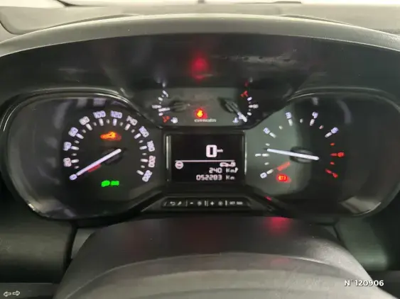 CITROEN C3 AIRCROSS - voiture d'occasion - Photo 12