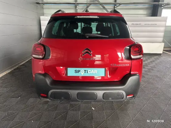 CITROEN C3 AIRCROSS - voiture d'occasion - Photo 6