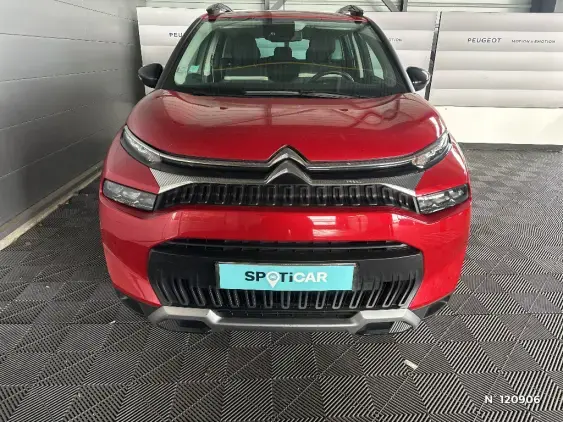 CITROEN C3 AIRCROSS - voiture d'occasion - Photo 3