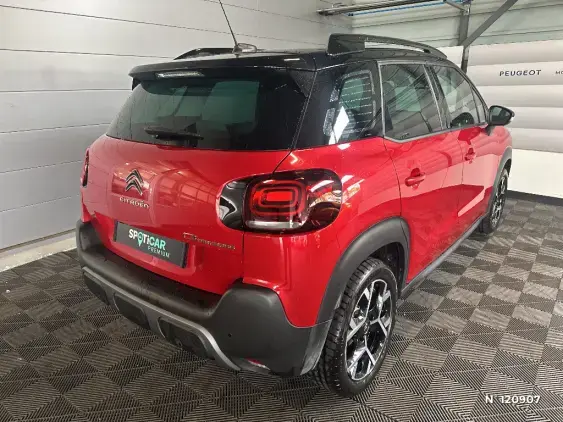 CITROEN C3 AIRCROSS - voiture d'occasion - Photo 4