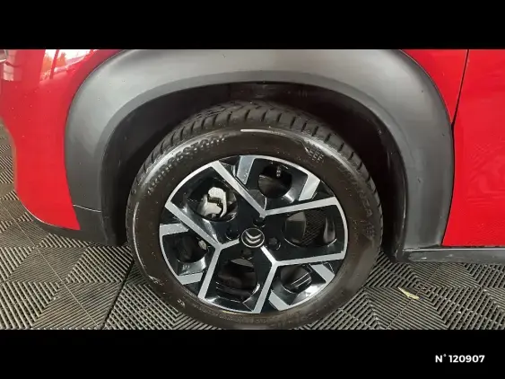 CITROEN C3 AIRCROSS - voiture d'occasion - Photo 2