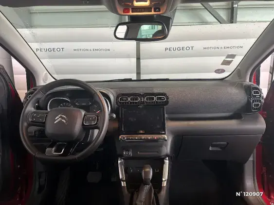 CITROEN C3 AIRCROSS - voiture d'occasion - Photo 9