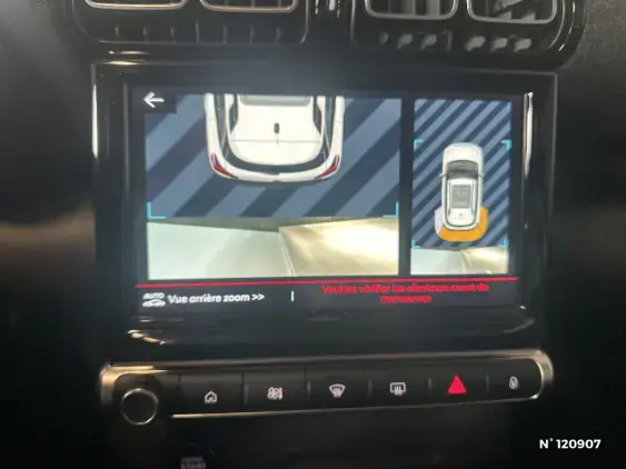 CITROEN C3 AIRCROSS - voiture d'occasion - Photo 14