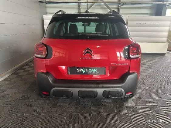 CITROEN C3 AIRCROSS - voiture d'occasion - Photo 6