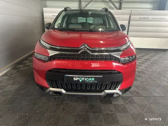 CITROEN C3 AIRCROSS - voiture d'occasion - Photo 3