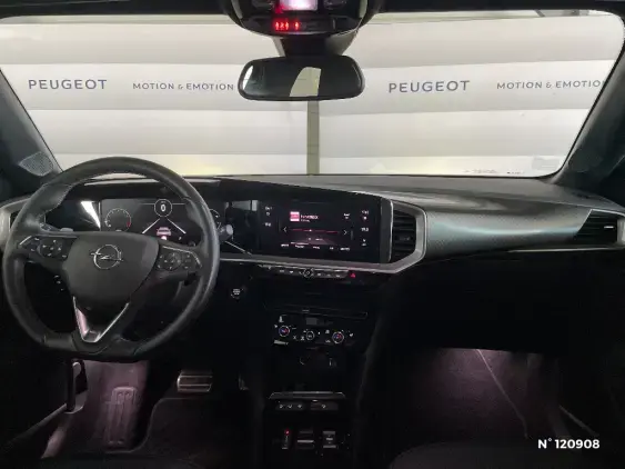 OPEL MOKKA II - voiture d'occasion - Photo 9