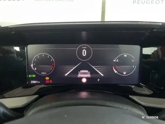 OPEL MOKKA II - voiture d'occasion - Photo 12