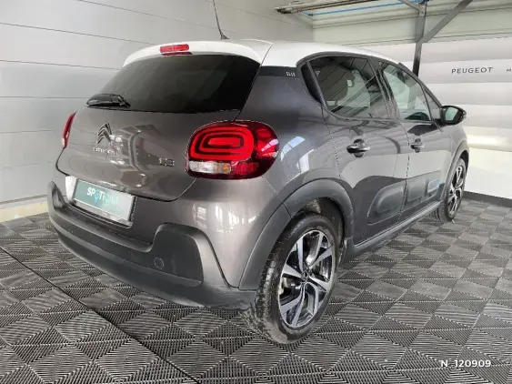 CITROEN C3 III - voiture d'occasion - Photo 4