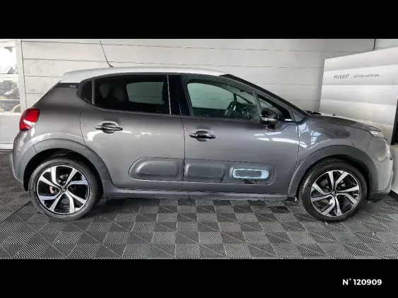 CITROEN C3 III - voiture d'occasion - Photo 5