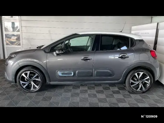 CITROEN C3 III - voiture d'occasion - Photo 2