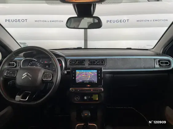 CITROEN C3 III - voiture d'occasion - Photo 9