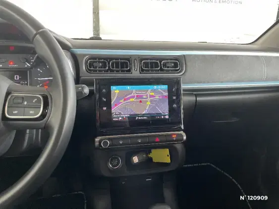 CITROEN C3 III - voiture d'occasion - Photo 13