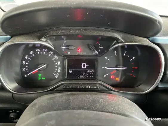 CITROEN C3 III - voiture d'occasion - Photo 12