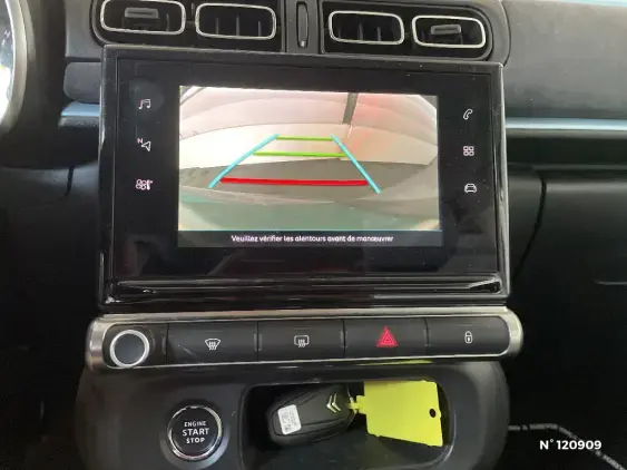 CITROEN C3 III - voiture d'occasion - Photo 14