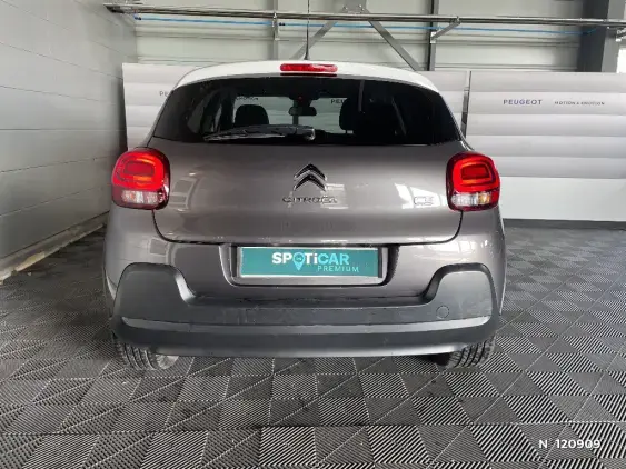 CITROEN C3 III - voiture d'occasion - Photo 6