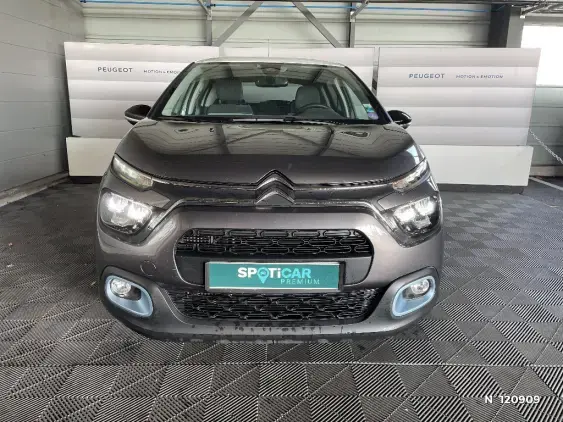 CITROEN C3 III - voiture d'occasion - Photo 3