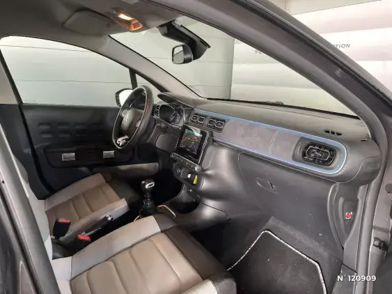 CITROEN C3 III - voiture d'occasion - Photo 10