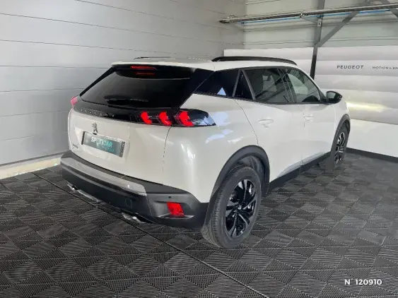 PEUGEOT 2008 II - voiture d'occasion - Photo 4