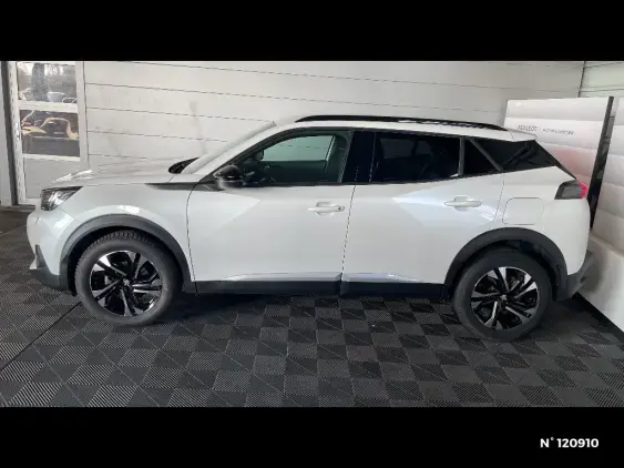 PEUGEOT 2008 II - voiture d'occasion - Photo 2