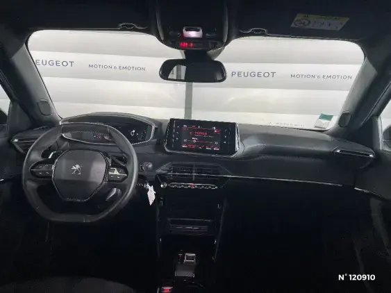 PEUGEOT 2008 II - voiture d'occasion - Photo 9