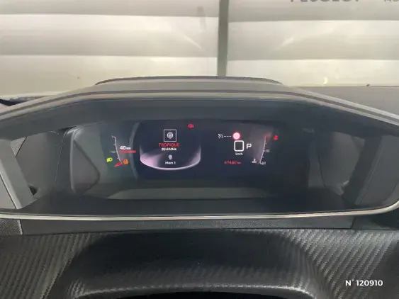 PEUGEOT 2008 II - voiture d'occasion - Photo 12