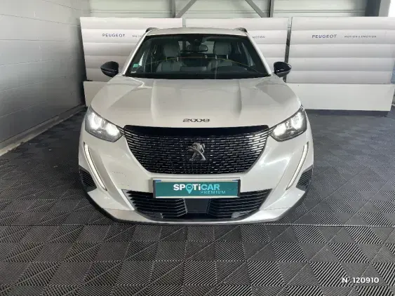 PEUGEOT 2008 II - voiture d'occasion - Photo 3