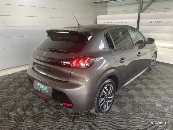 PEUGEOT 208 BUSINESS R II - voiture d'occasion - Photo 4