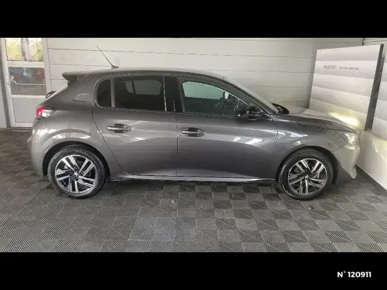 PEUGEOT 208 BUSINESS R II - voiture d'occasion - Photo 5