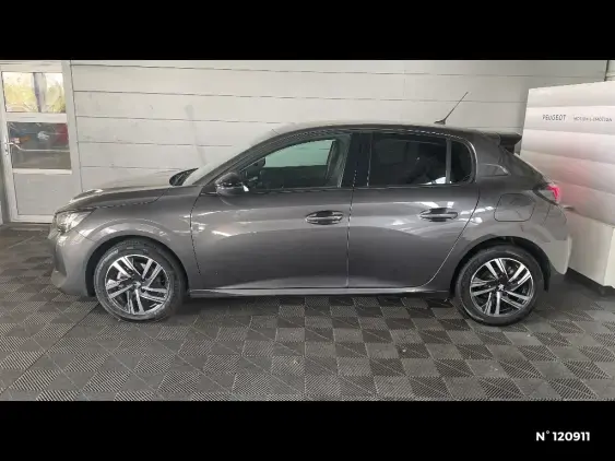 PEUGEOT 208 BUSINESS R II - voiture d'occasion - Photo 2