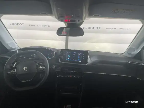 PEUGEOT 208 BUSINESS R II - voiture d'occasion - Photo 9