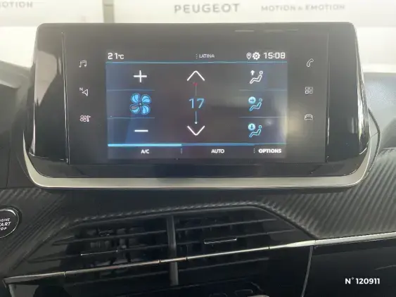 PEUGEOT 208 BUSINESS R II - voiture d'occasion - Photo 13