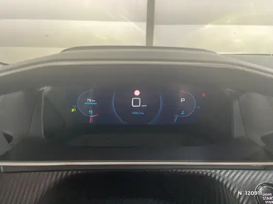 PEUGEOT 208 BUSINESS R II - voiture d'occasion - Photo 12