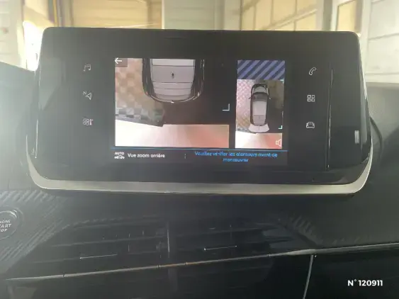 PEUGEOT 208 BUSINESS R II - voiture d'occasion - Photo 14