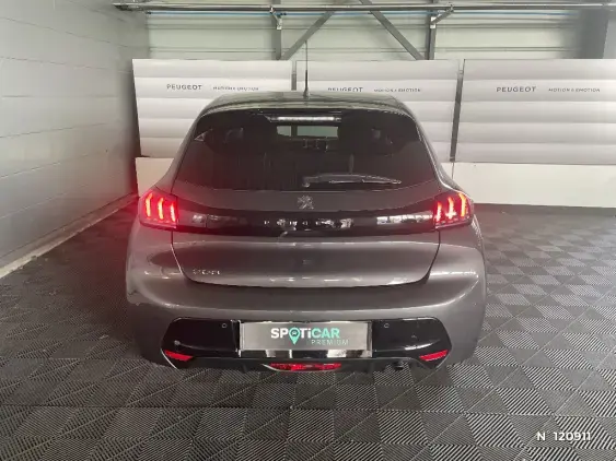 PEUGEOT 208 BUSINESS R II - voiture d'occasion - Photo 6