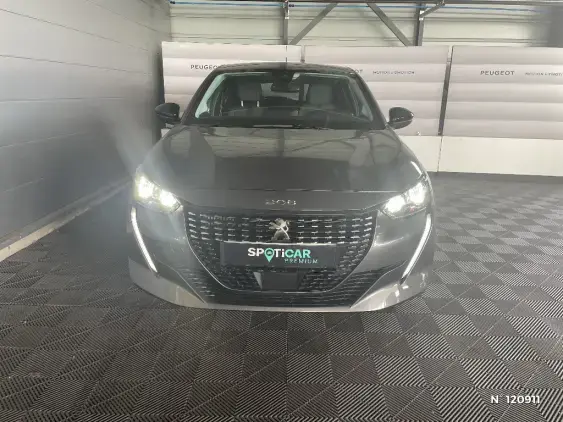 PEUGEOT 208 BUSINESS R II - voiture d'occasion - Photo 3