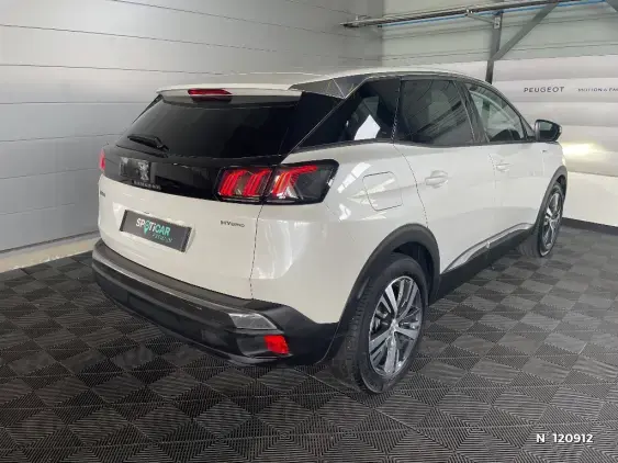 PEUGEOT 3008 II - voiture d'occasion - Photo 4