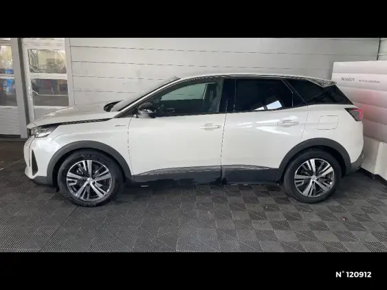 PEUGEOT 3008 II - voiture d'occasion - Photo 2