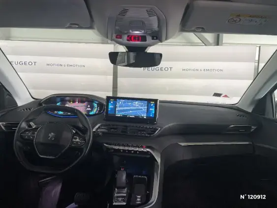 PEUGEOT 3008 II - voiture d'occasion - Photo 9