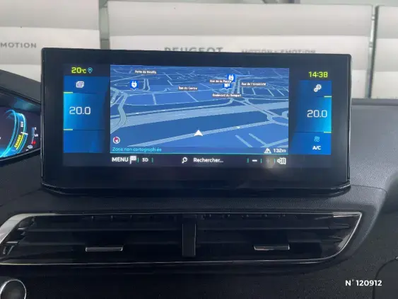 PEUGEOT 3008 II - voiture d'occasion - Photo 13