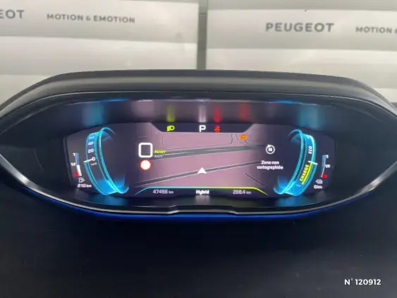 PEUGEOT 3008 II - voiture d'occasion - Photo 12