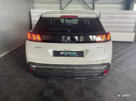 PEUGEOT 3008 II - voiture d'occasion - Photo 6