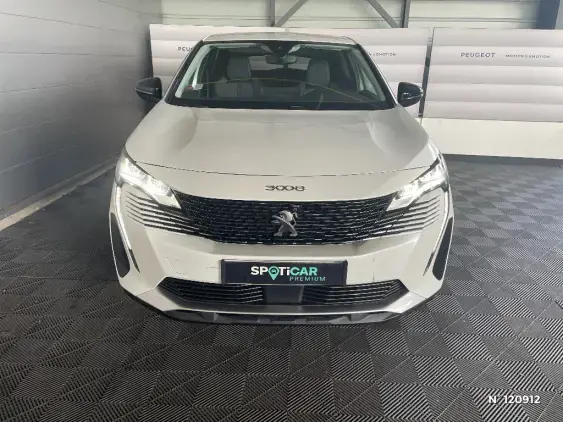 PEUGEOT 3008 II - voiture d'occasion - Photo 3