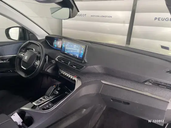 PEUGEOT 3008 II - voiture d'occasion - Photo 10