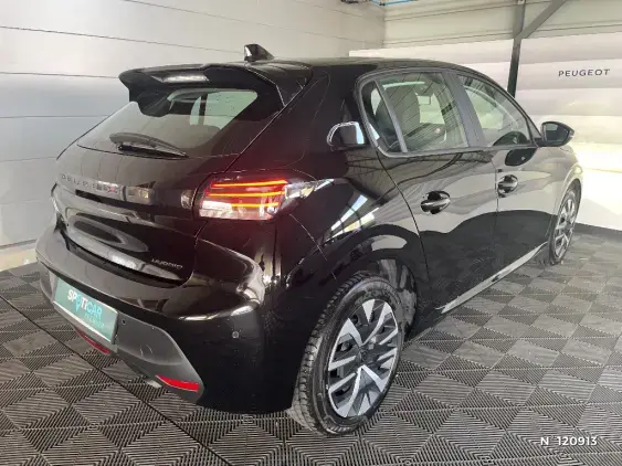 PEUGEOT 208 II - voiture d'occasion - Photo 4