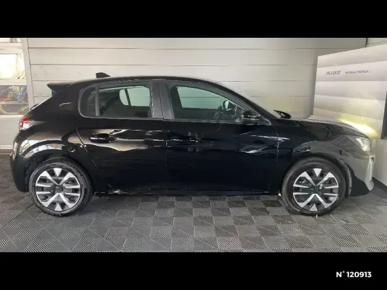 PEUGEOT 208 II - voiture d'occasion - Photo 5