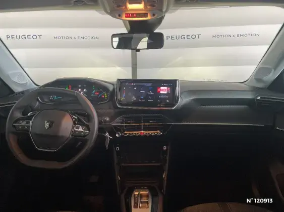PEUGEOT 208 II - voiture d'occasion - Photo 9