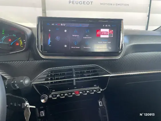 PEUGEOT 208 II - voiture d'occasion - Photo 13